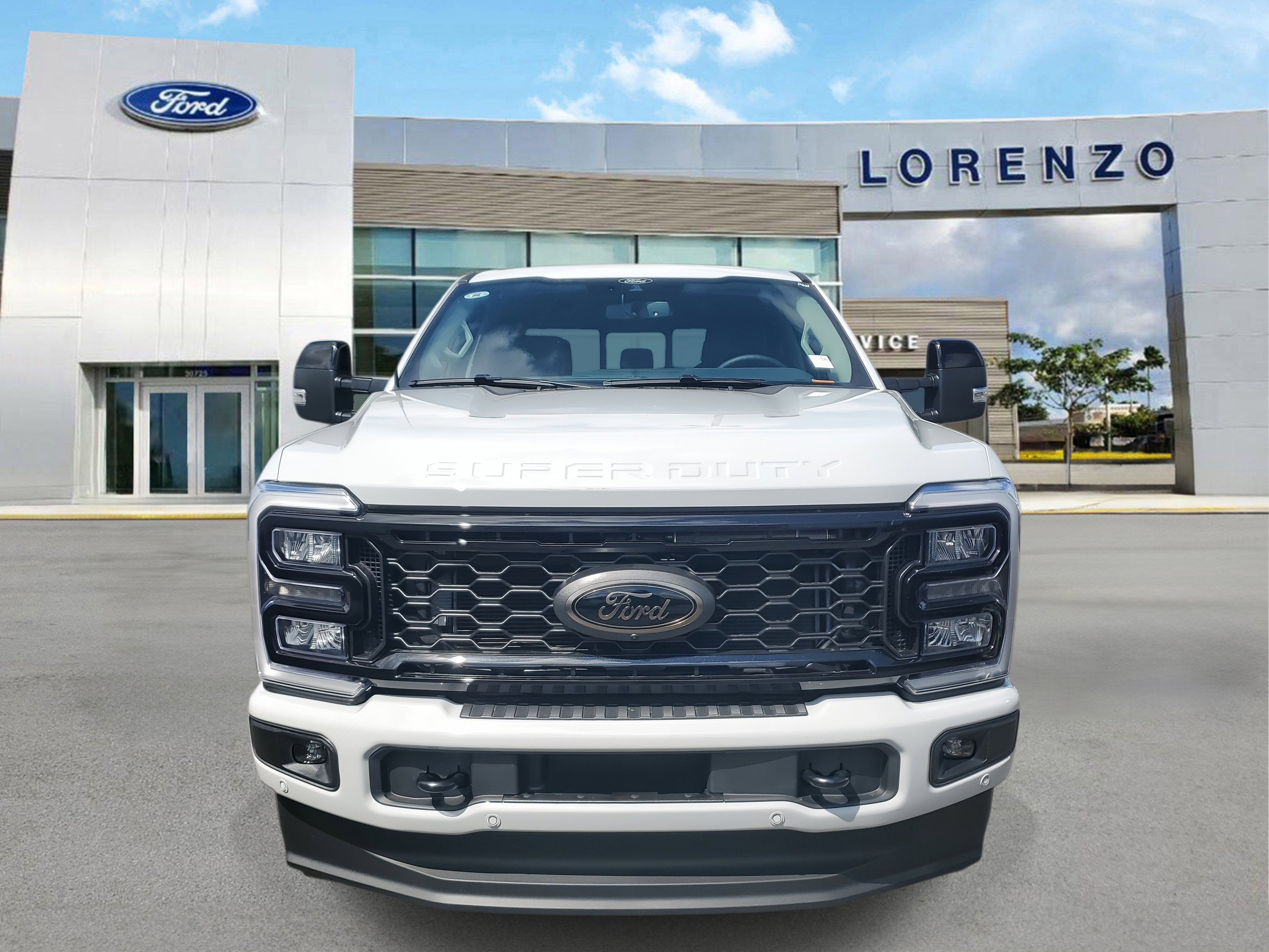 2026 Ford Super Duty F-250 SRW LARIAT