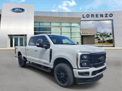 2026 Ford Super Duty F-250 SRW LARIAT