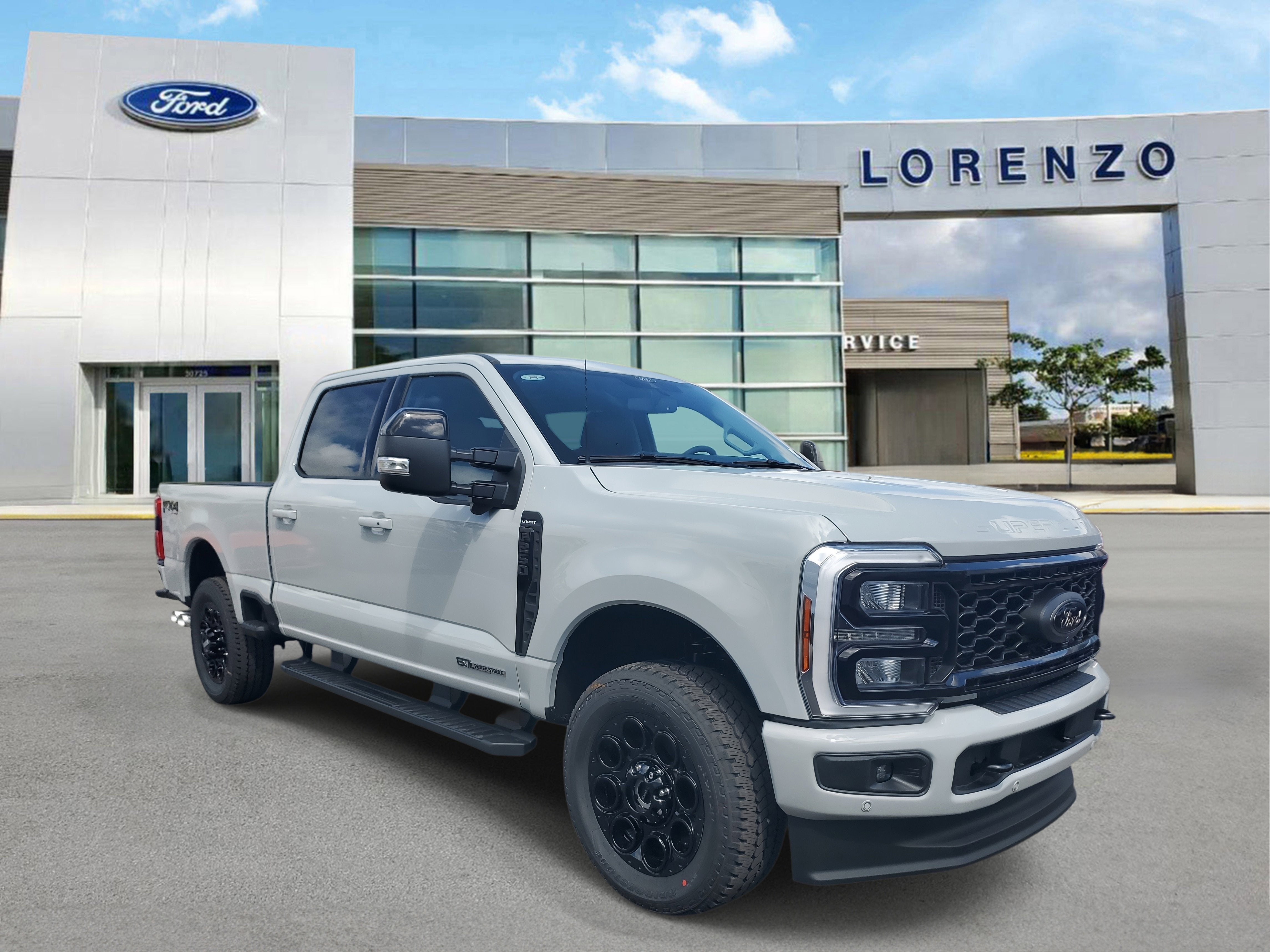 2026 Ford Super Duty F-250 SRW LARIAT
