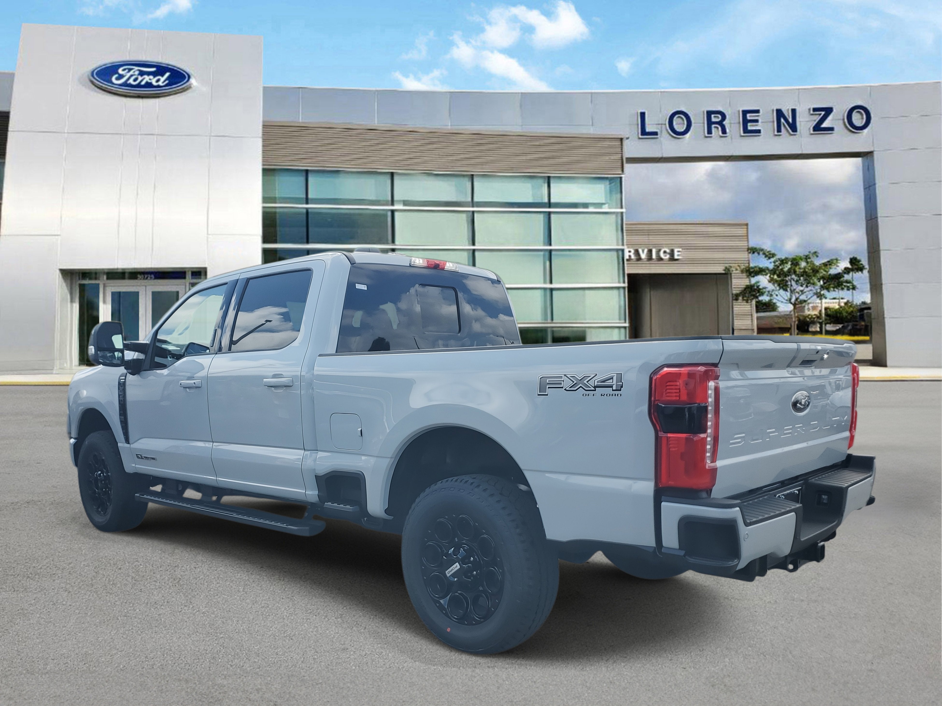2026 Ford Super Duty F-250 SRW LARIAT