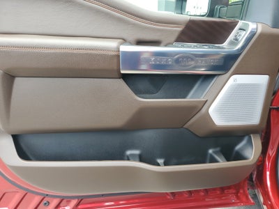 2025 Ford Super Duty F-350 SRW King Ranch 4WD