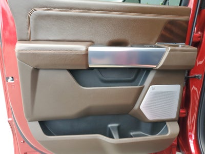 2025 Ford Super Duty F-350 SRW King Ranch 4WD