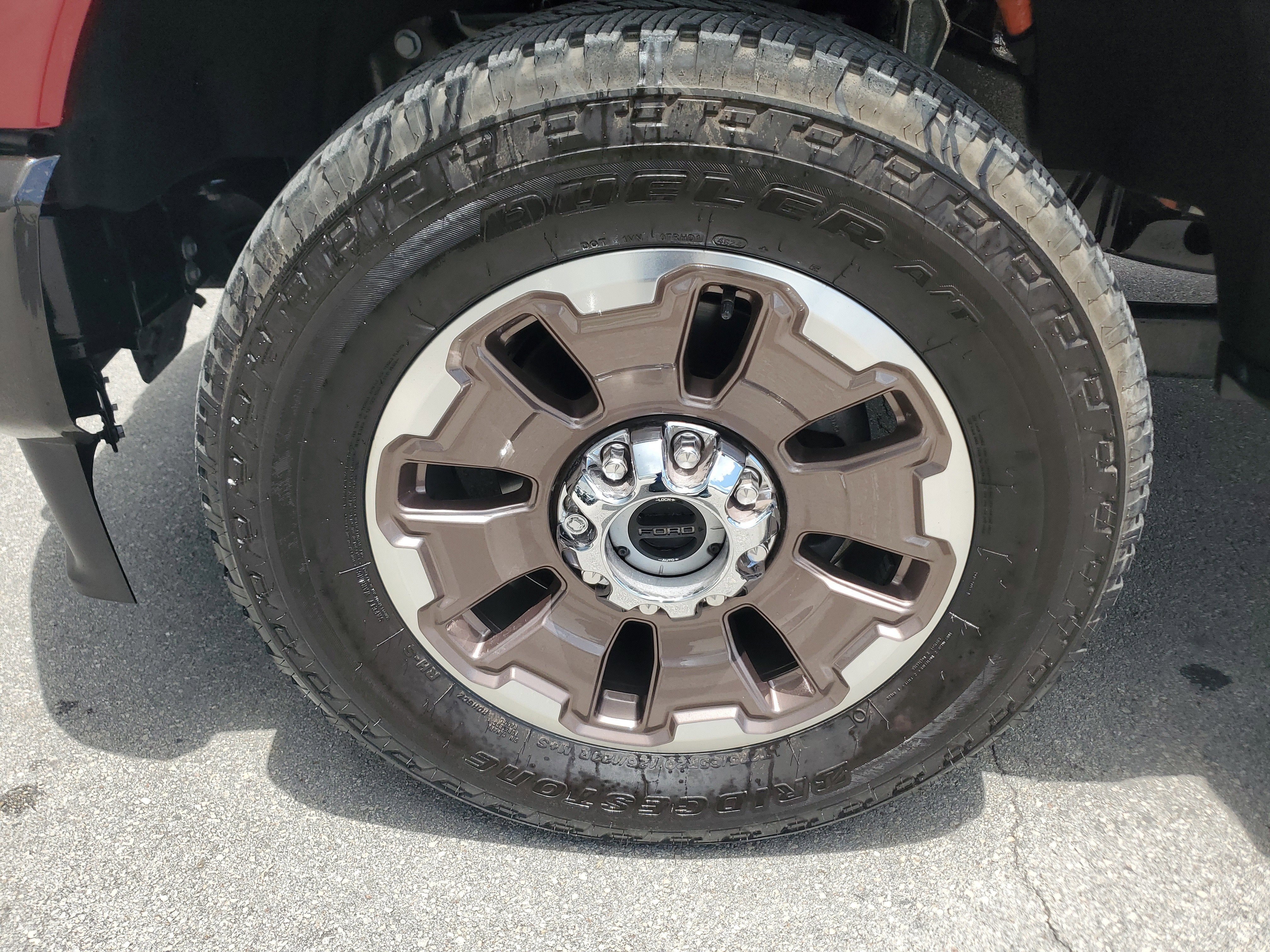 2025 Ford Super Duty F-350 SRW King Ranch 4WD