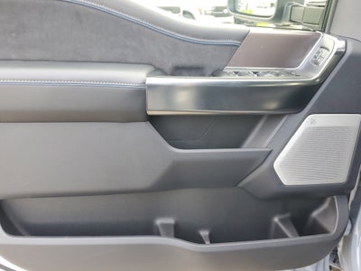 2026 Ford Super Duty F-350 SRW Platinum