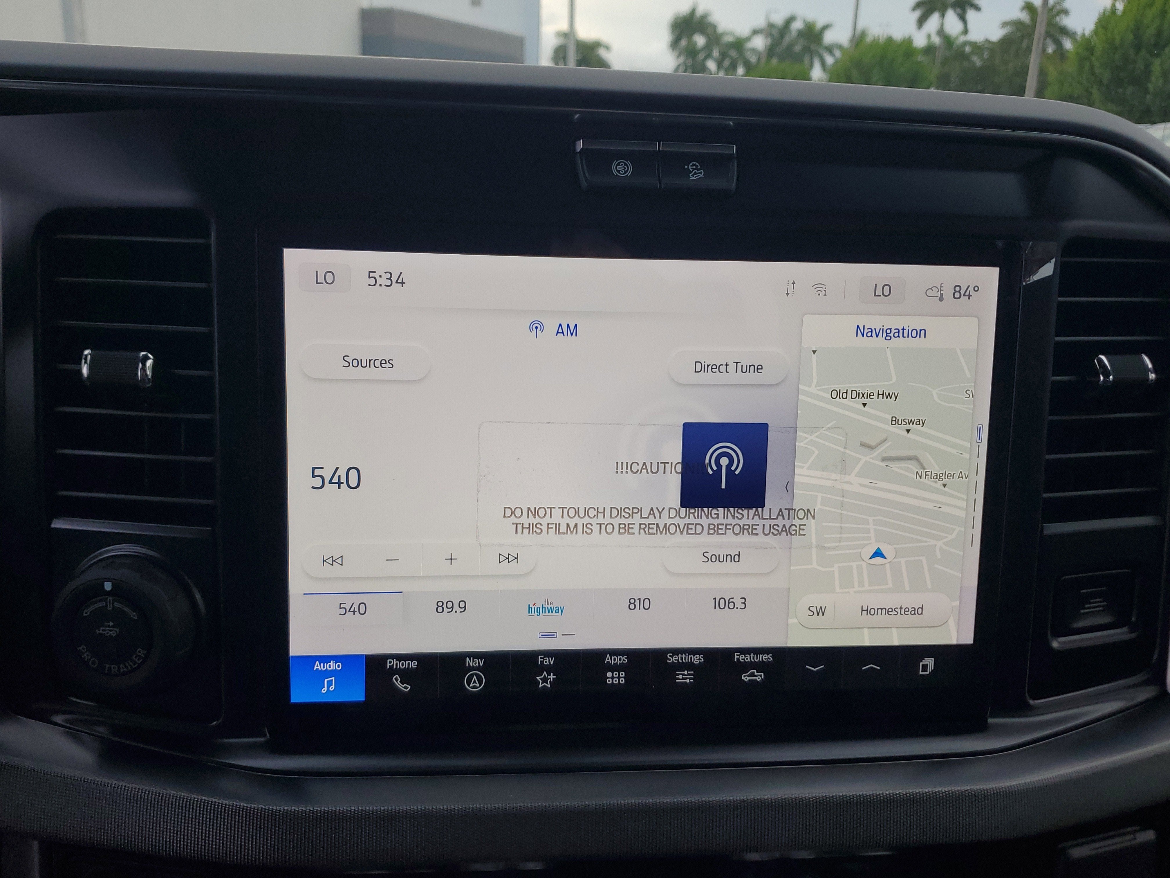 2026 Ford Super Duty F-350 SRW Platinum