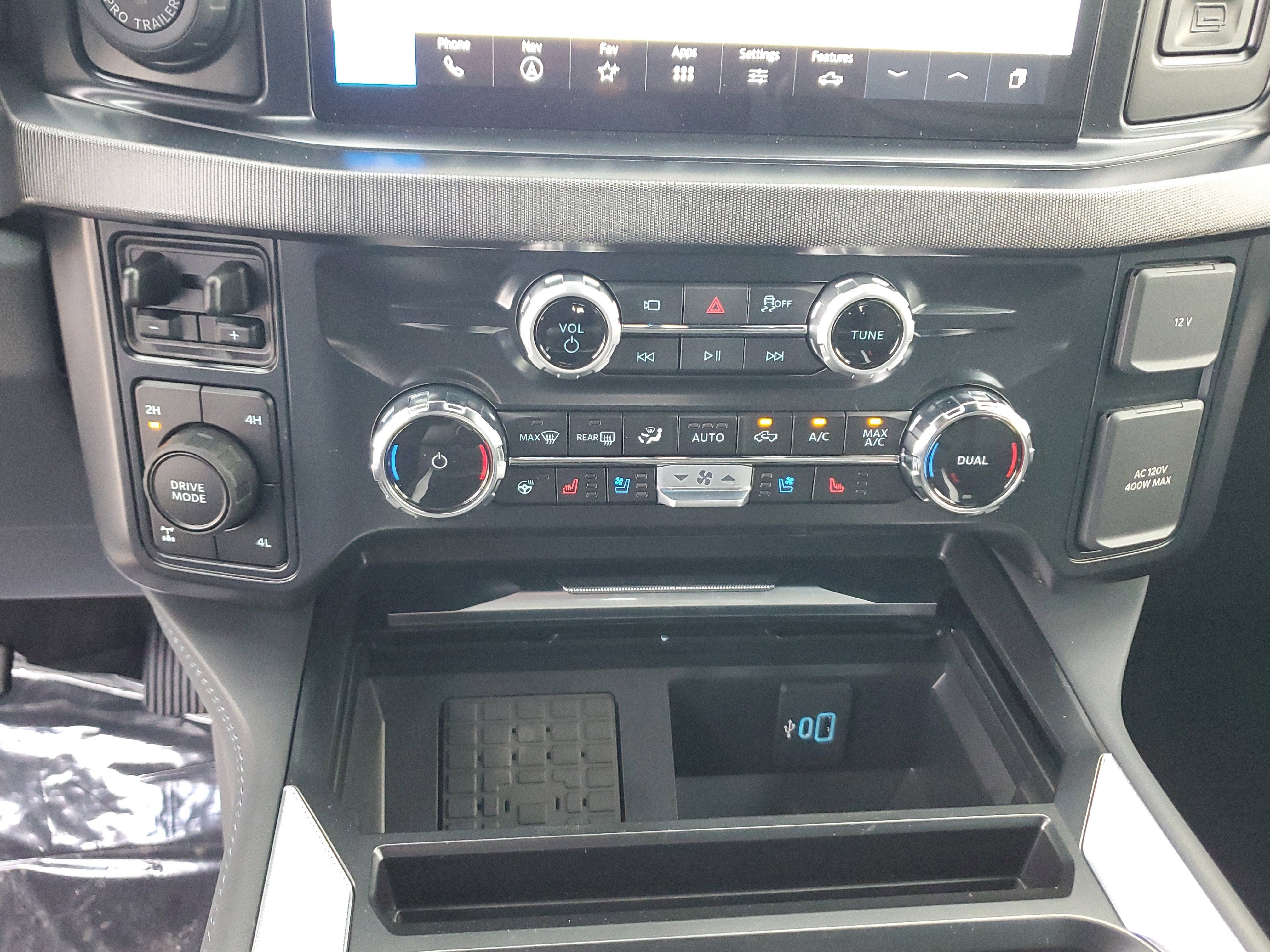 2026 Ford Super Duty F-350 SRW Platinum