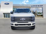 2027 Ford Super Duty F-350 SRW Platinum