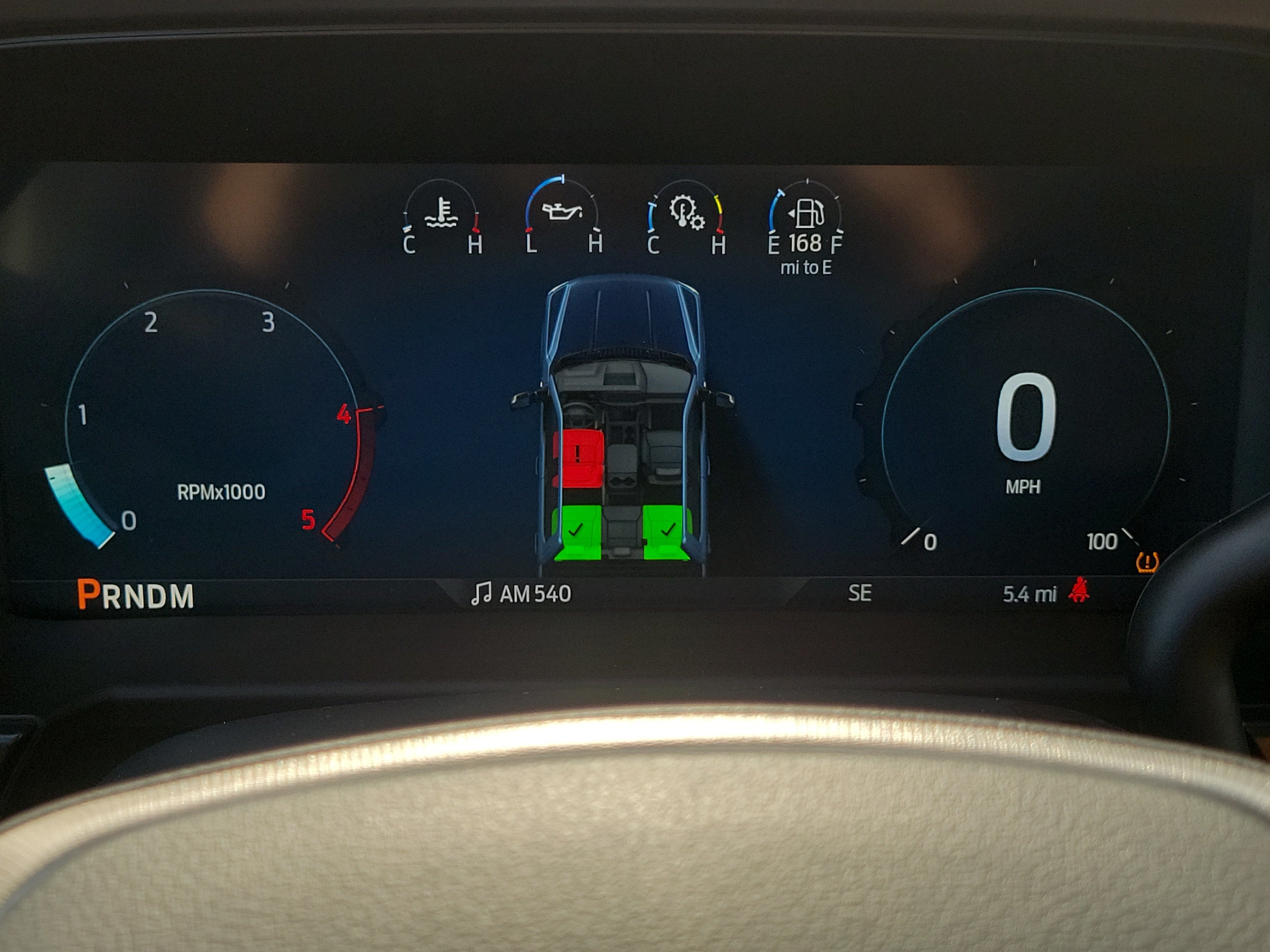 2027 Ford Super Duty F-350 SRW Platinum