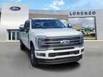 2027 Ford Super Duty F-350 SRW Platinum