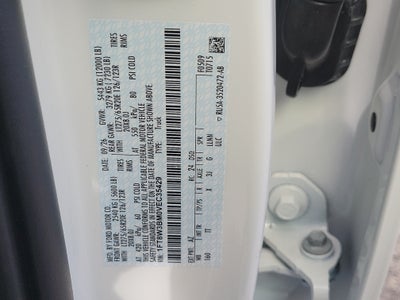 2027 Ford Super Duty F-350 SRW Platinum
