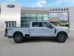 2027 Ford Super Duty F-350 SRW Platinum