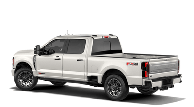 2027 Ford Super Duty F-350 SRW Platinum