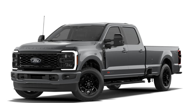 2027 Ford Super Duty F-350 SRW LARIAT