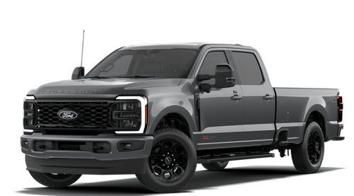 2027 Ford Super Duty F-350 SRW LARIAT