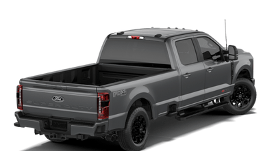 2027 Ford Super Duty F-350 SRW LARIAT
