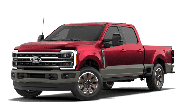 2027 Ford Super Duty F-350 SRW King Ranch