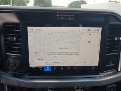 2026 Ford Super Duty F-350 SRW Platinum