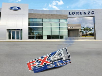 2026 Ford Super Duty F-350 SRW Platinum