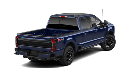 2026 Ford Super Duty F-350 SRW Platinum