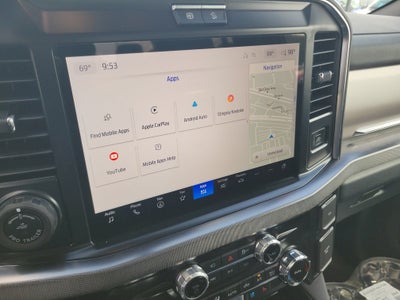 2026 Ford Super Duty F-350 SRW Platinum