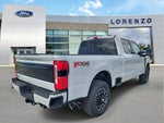 2026 Ford Super Duty F-350 SRW Platinum