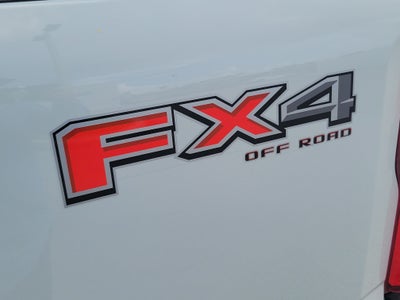 2026 Ford Super Duty F-350 SRW Platinum