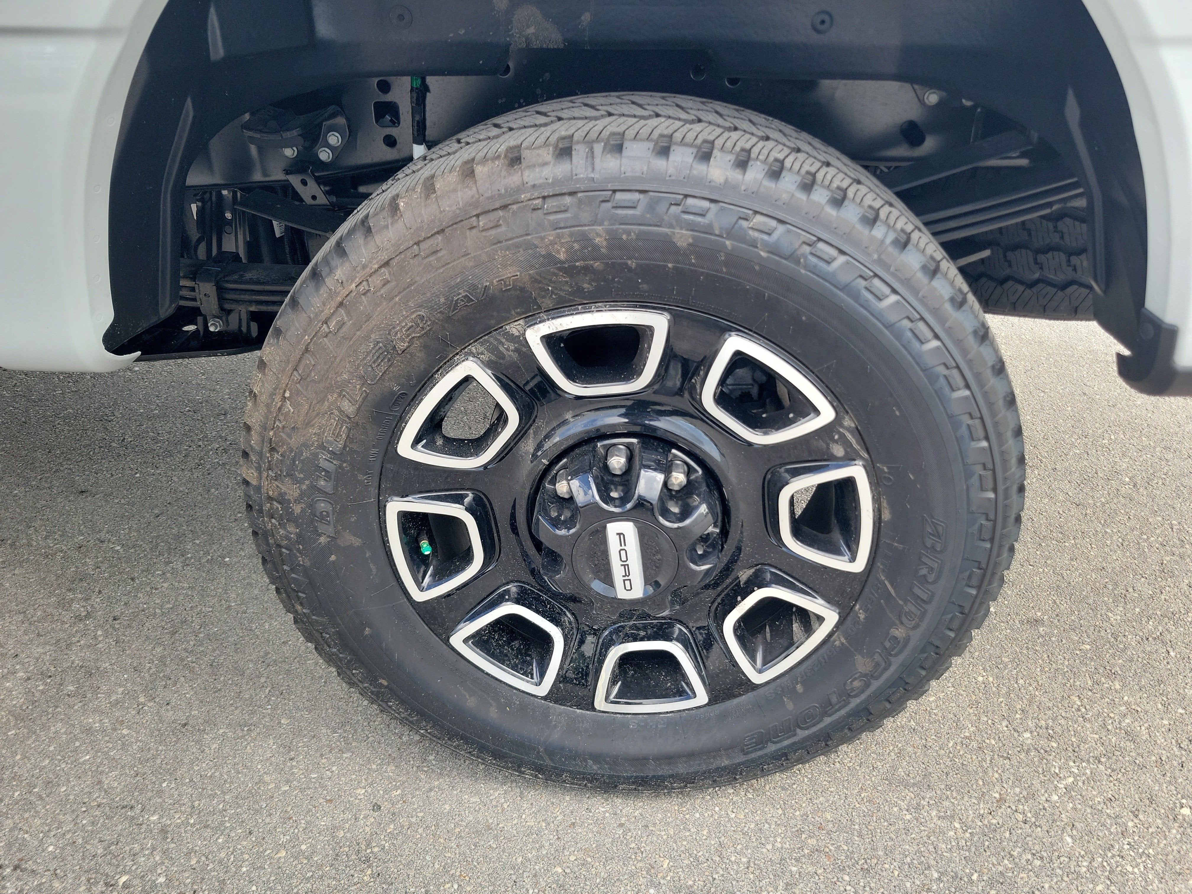 2026 Ford Super Duty F-350 SRW Platinum