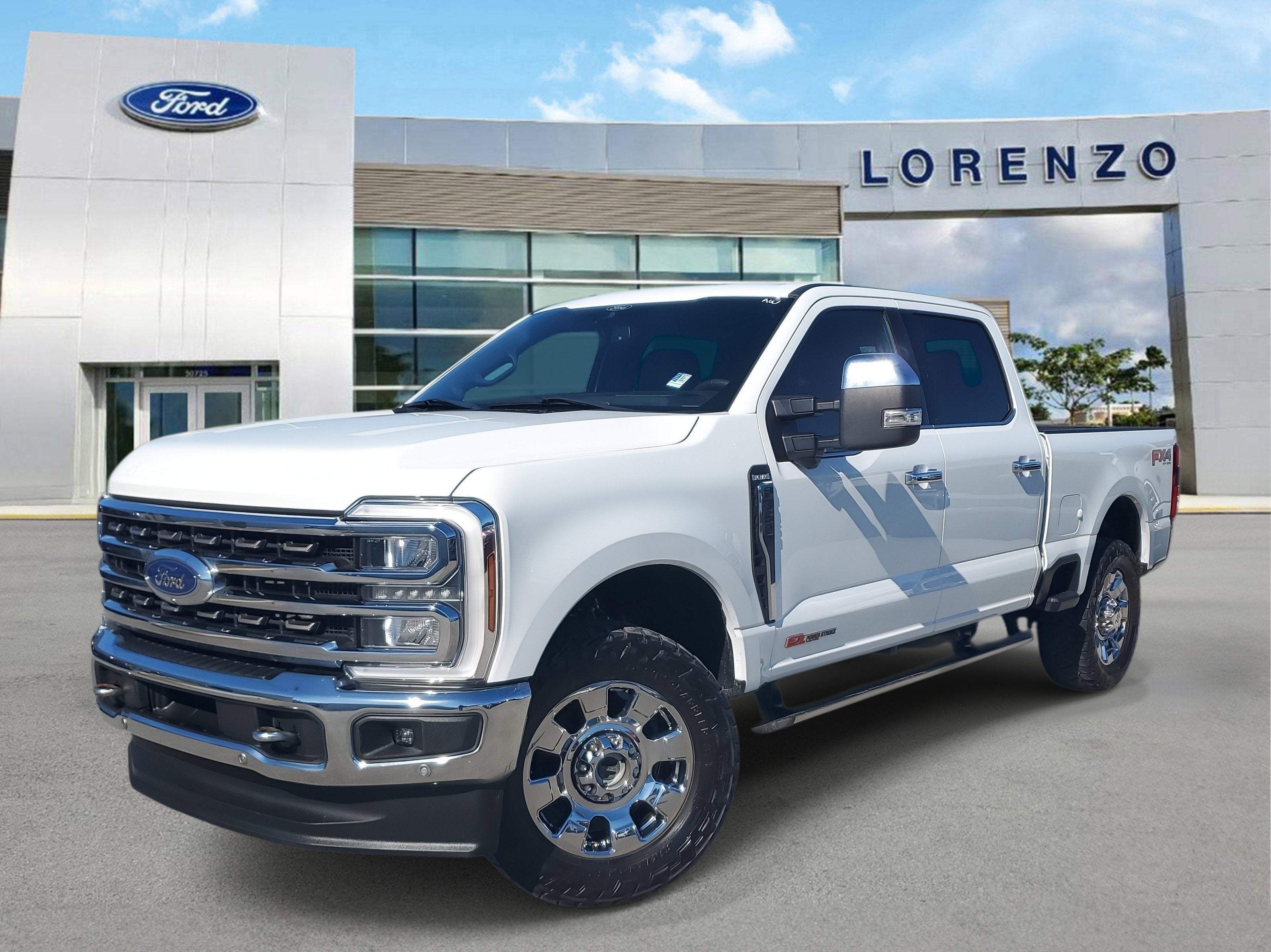 2024 Ford F-350 Super Duty