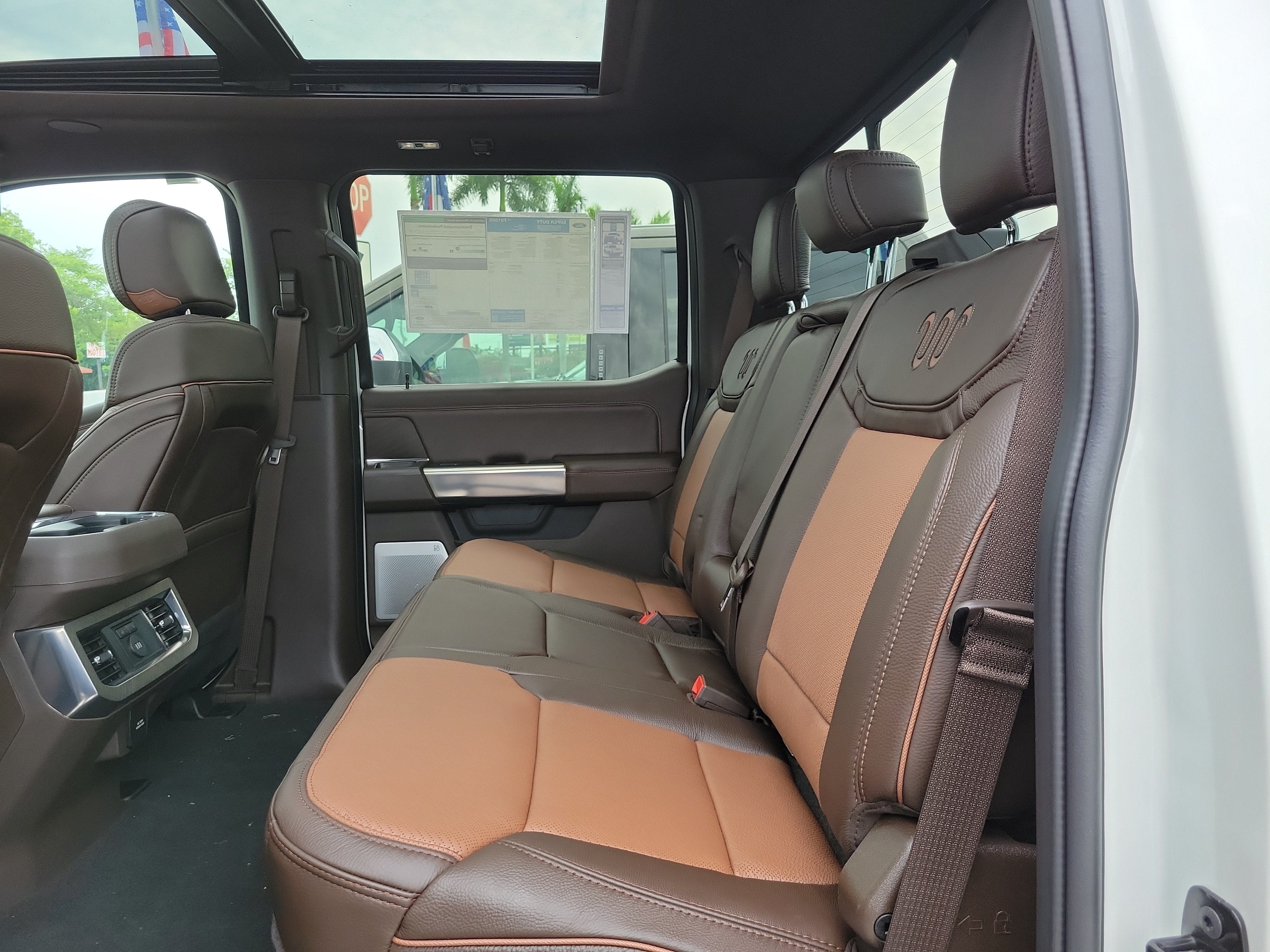 2026 Ford Super Duty F-350 SRW King Ranch