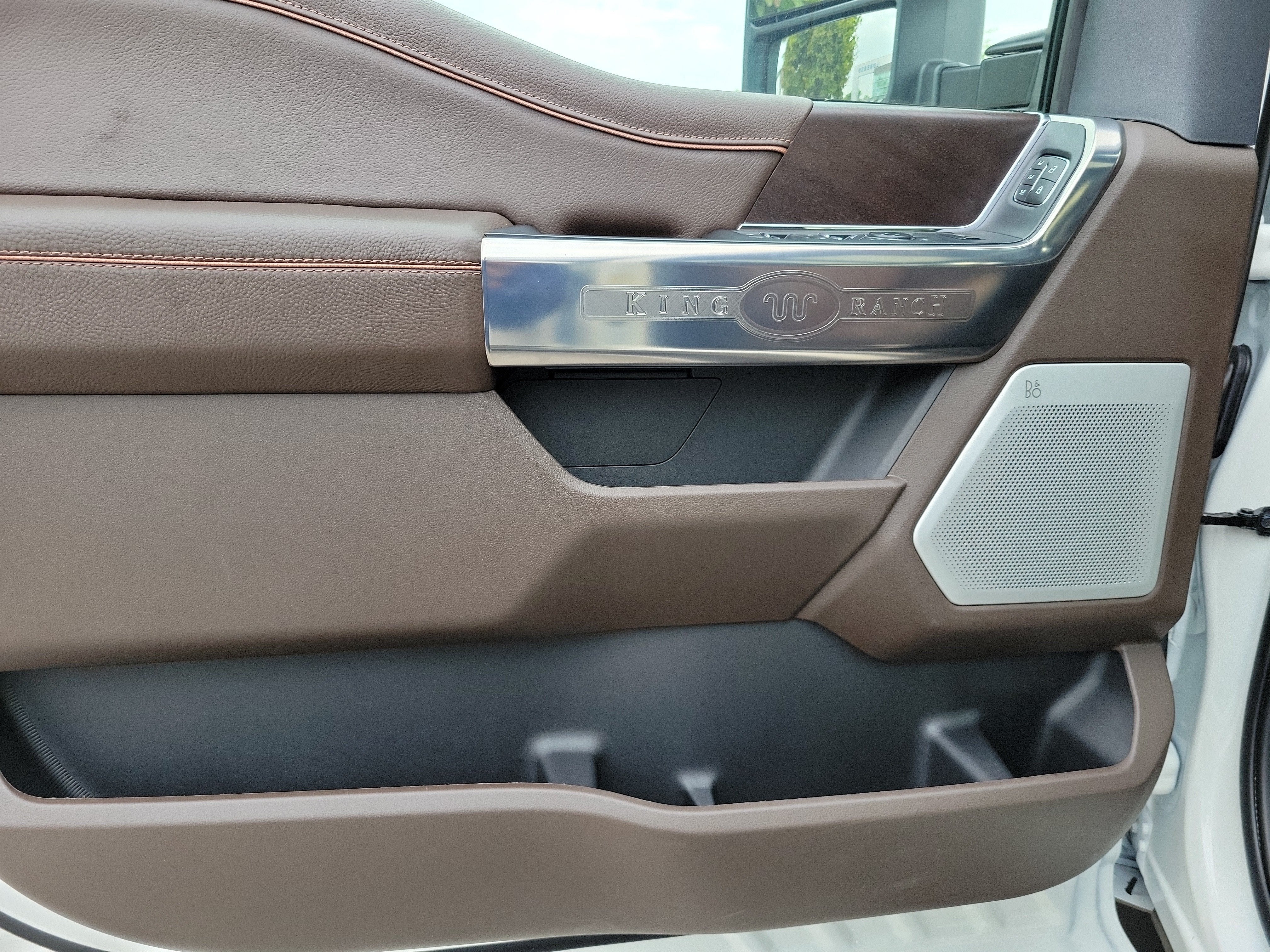 2026 Ford Super Duty F-350 SRW King Ranch