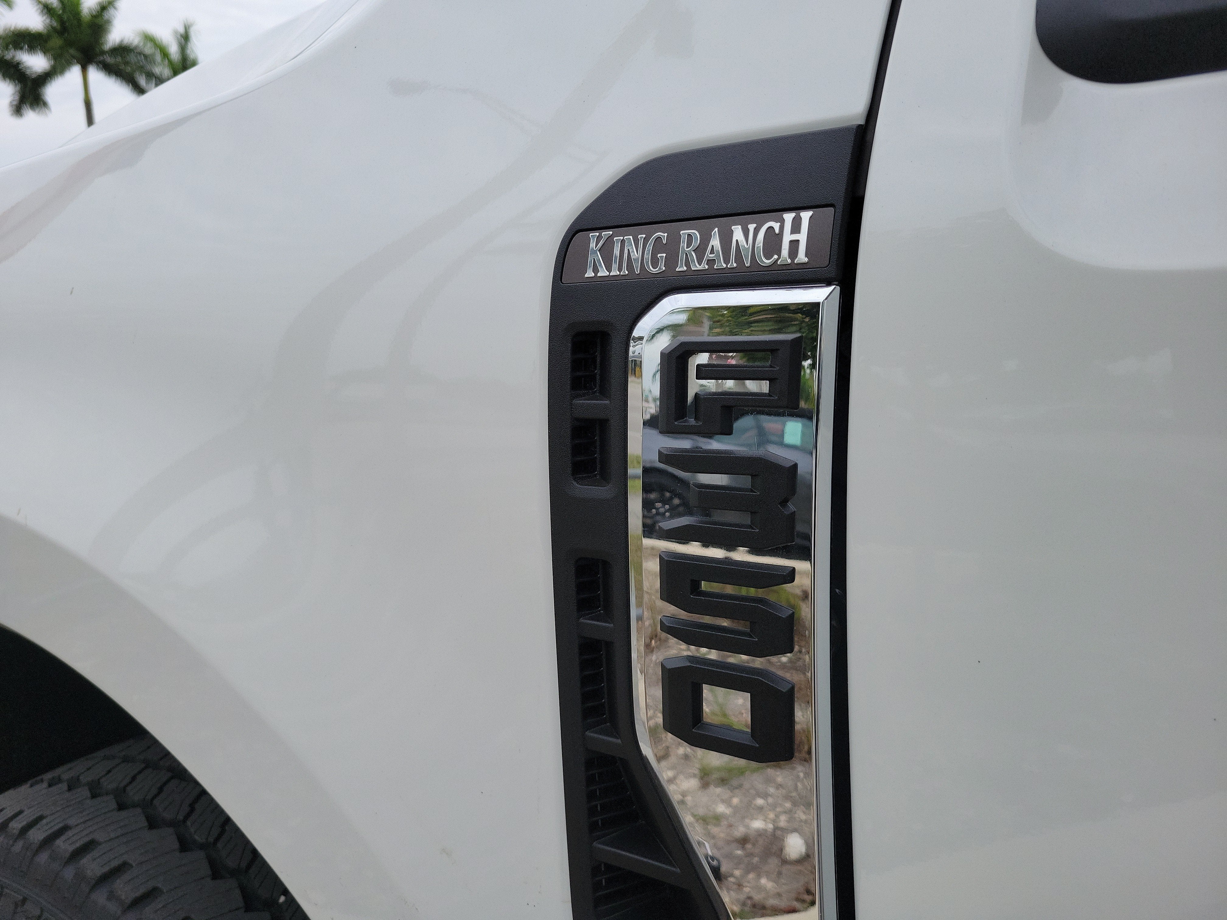 2026 Ford Super Duty F-350 SRW King Ranch