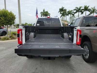 2026 Ford Super Duty F-350 SRW King Ranch