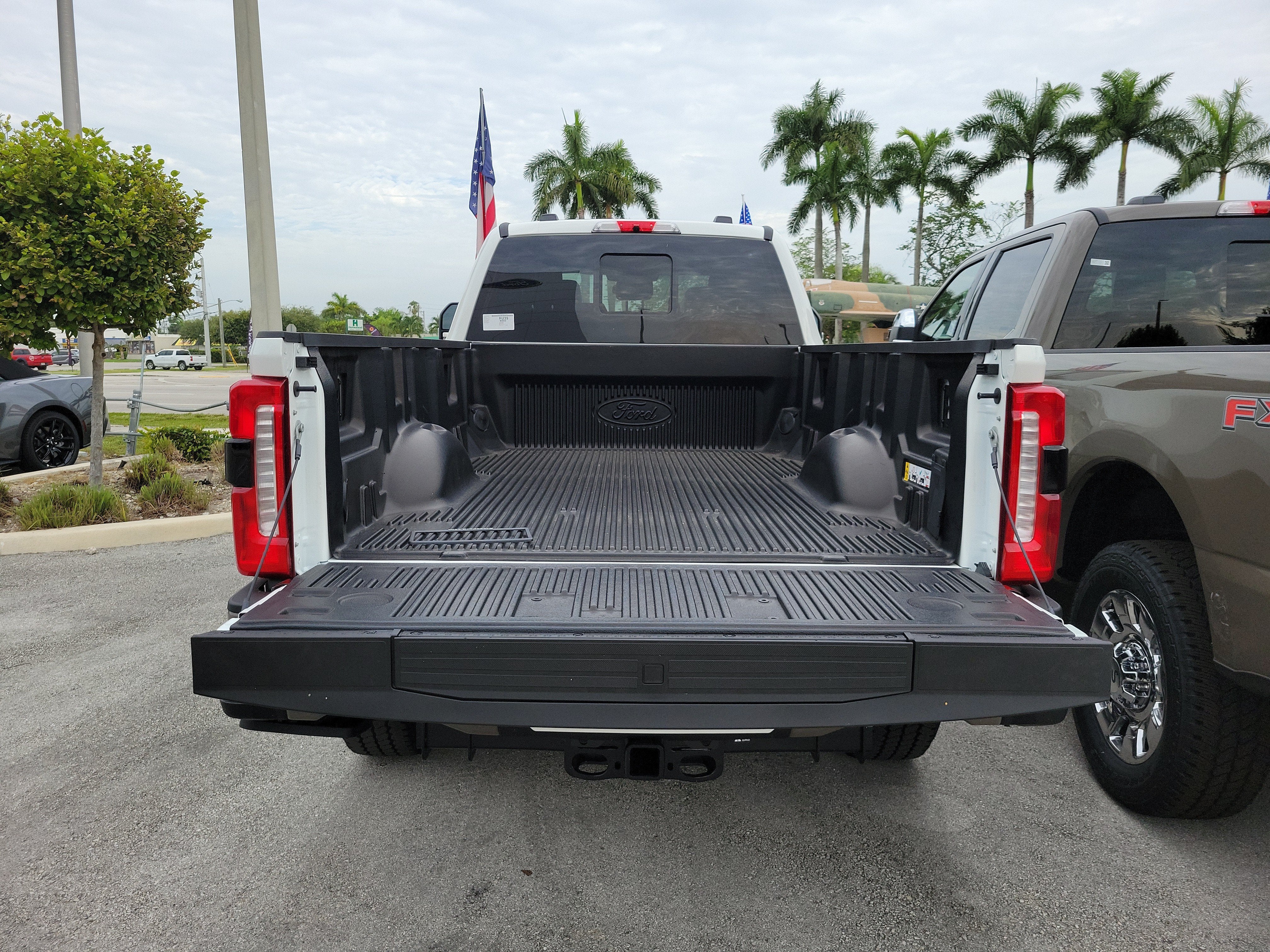 2026 Ford Super Duty F-350 SRW King Ranch