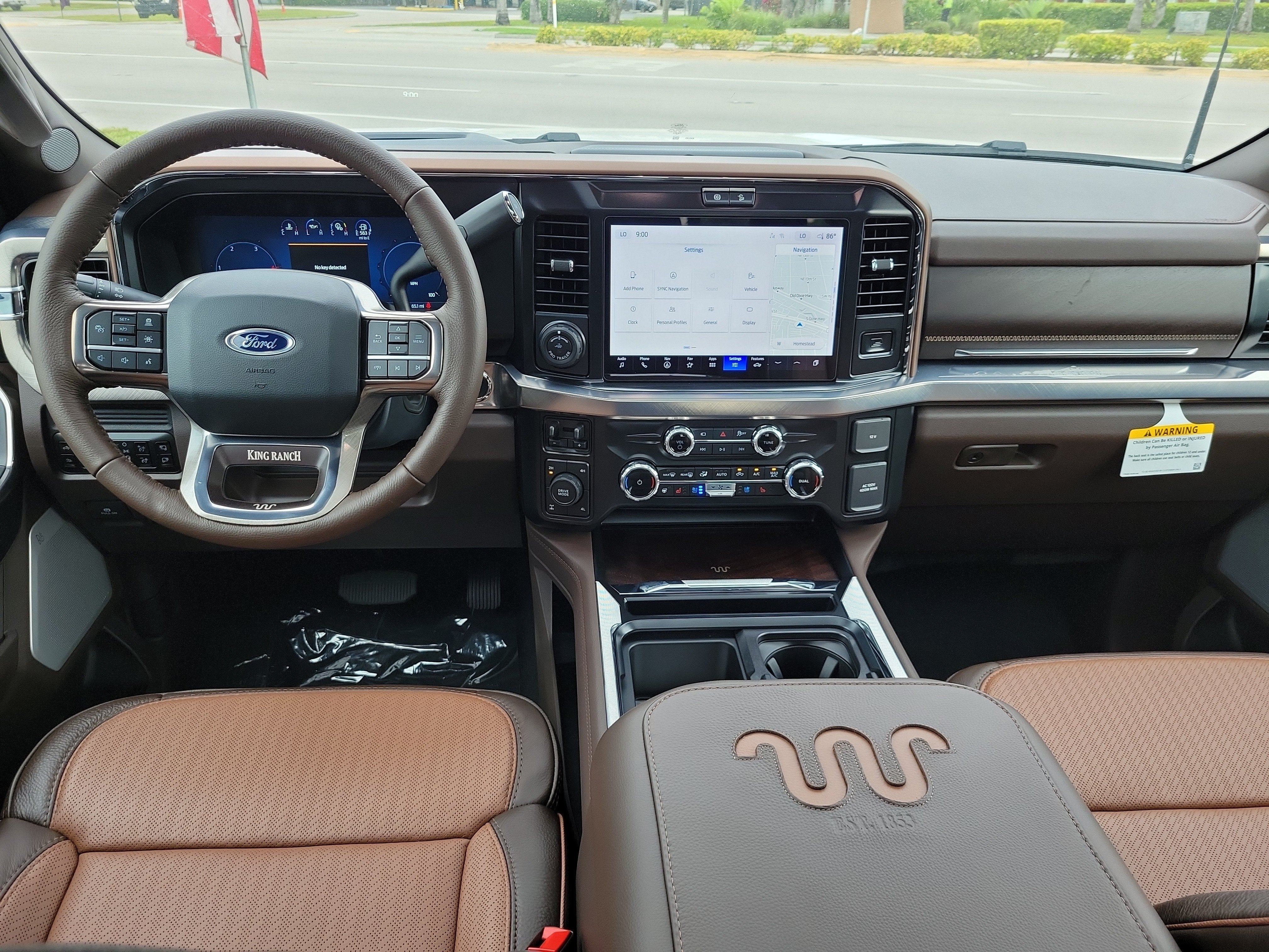 2026 Ford Super Duty F-350 SRW King Ranch