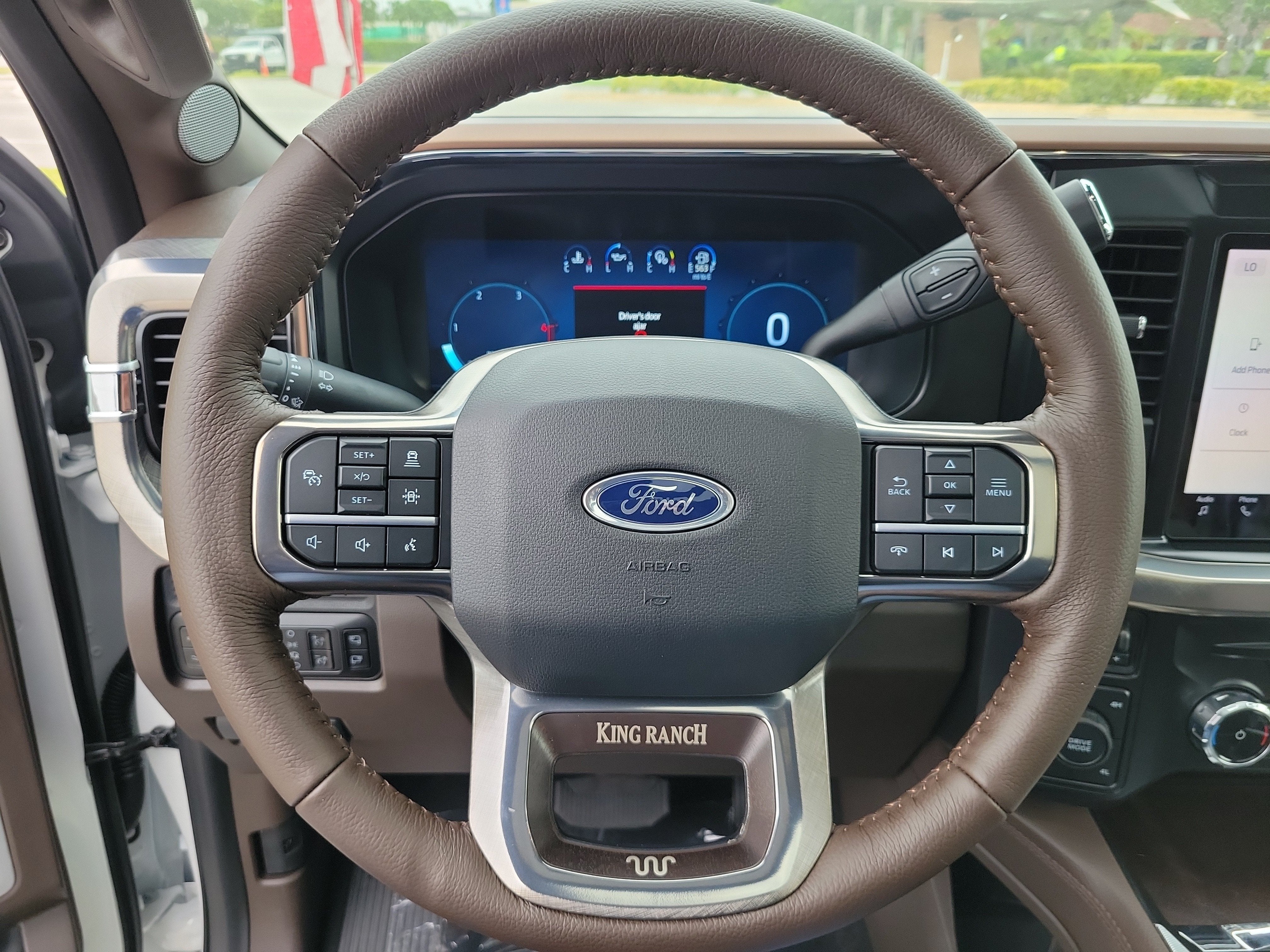 2026 Ford Super Duty F-350 SRW King Ranch
