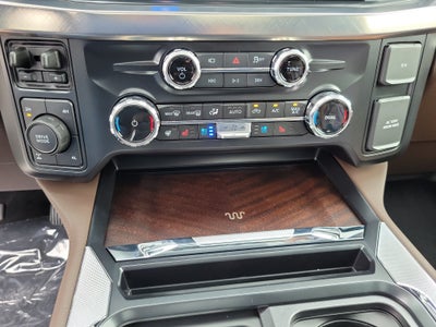 2026 Ford Super Duty F-350 SRW King Ranch
