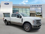 2026 Ford Super Duty F-350 SRW King Ranch