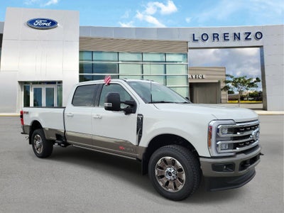 2026 Ford Super Duty F-350 SRW King Ranch