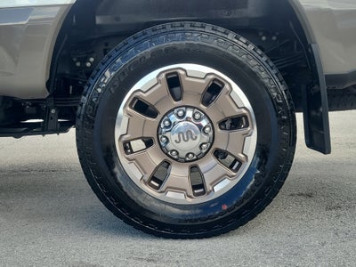2026 Ford Super Duty F-350 SRW King Ranch