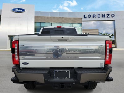 2026 Ford Super Duty F-350 SRW King Ranch