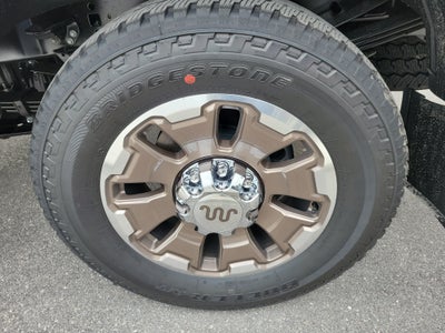 2026 Ford Super Duty F-350 SRW King Ranch