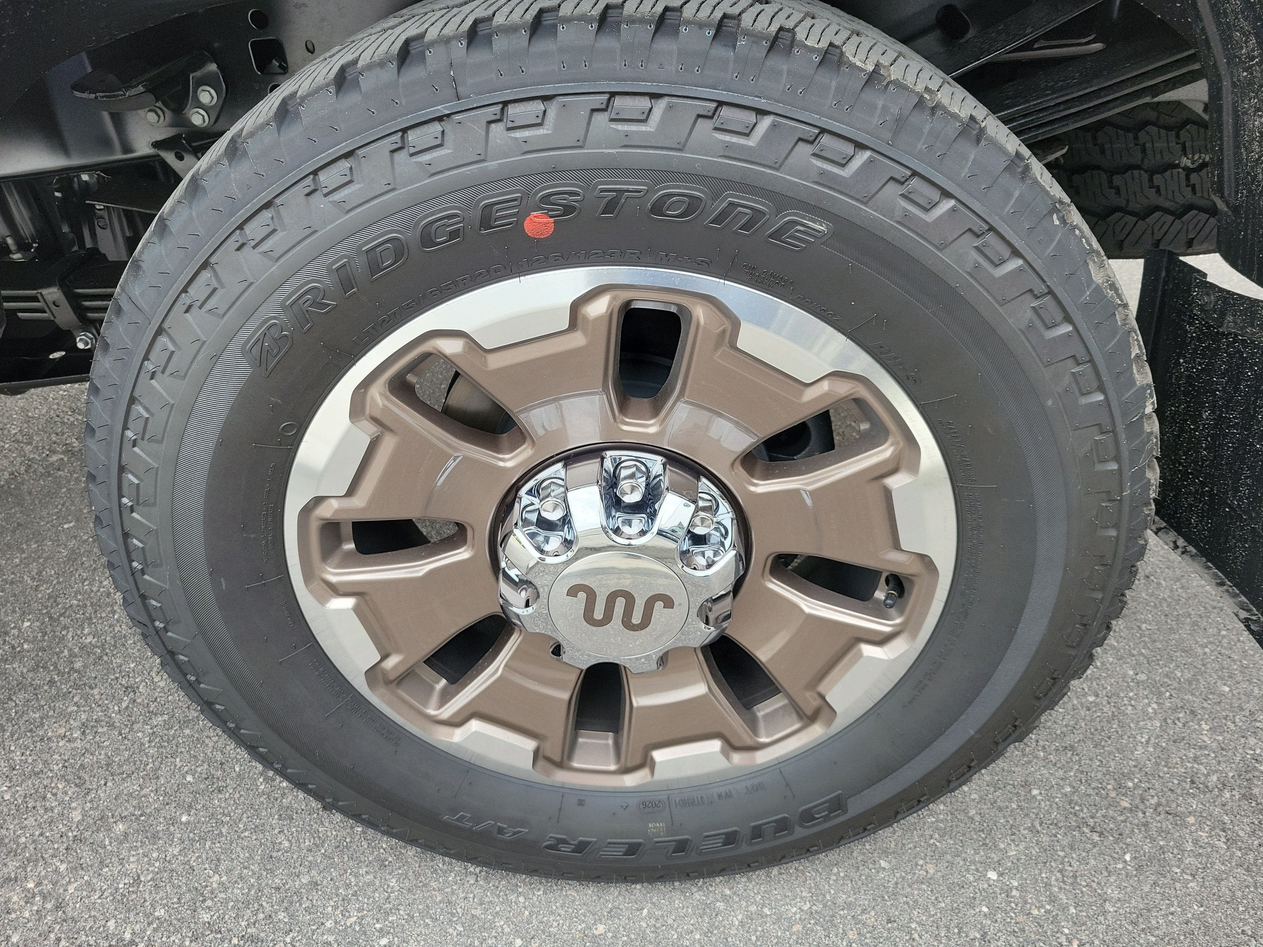 2026 Ford Super Duty F-350 SRW King Ranch
