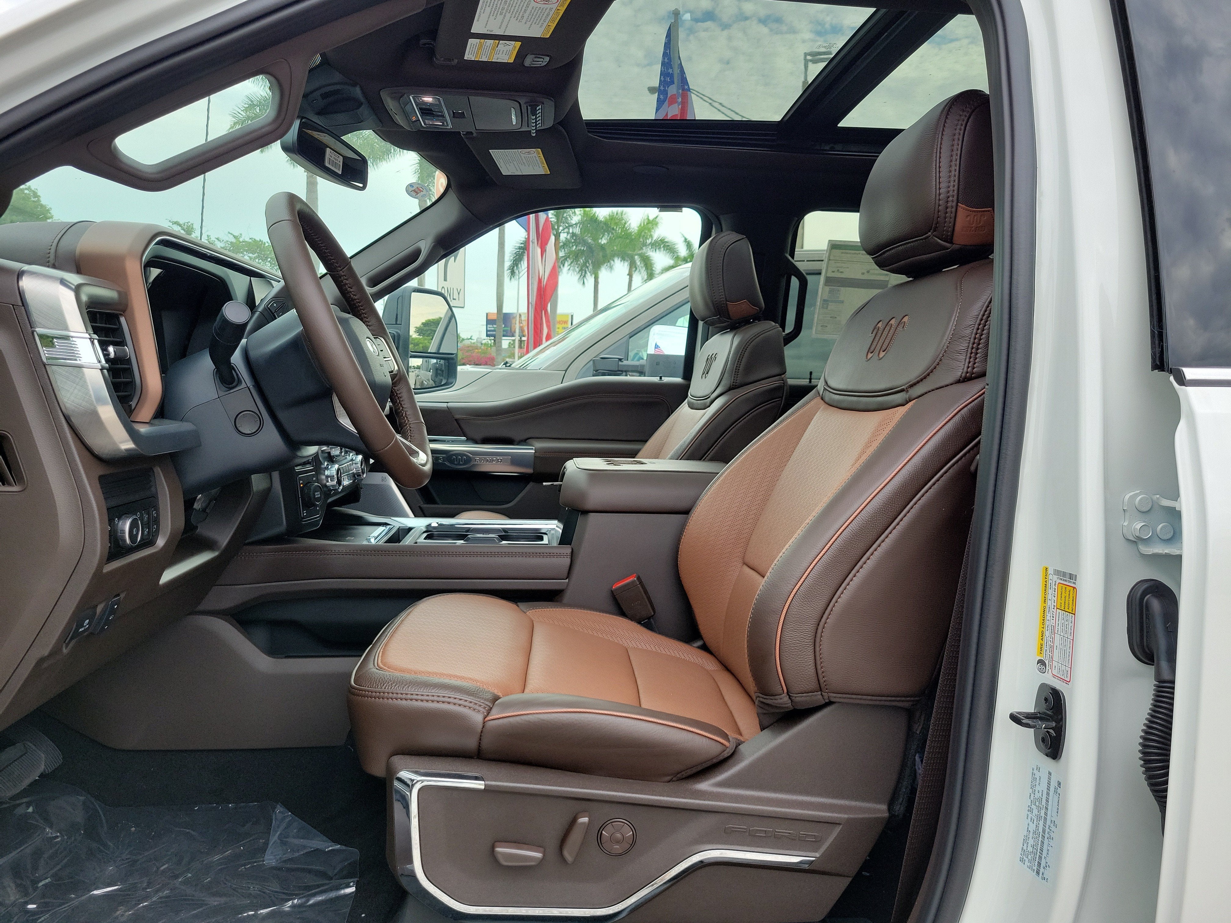 2026 Ford Super Duty F-350 SRW King Ranch