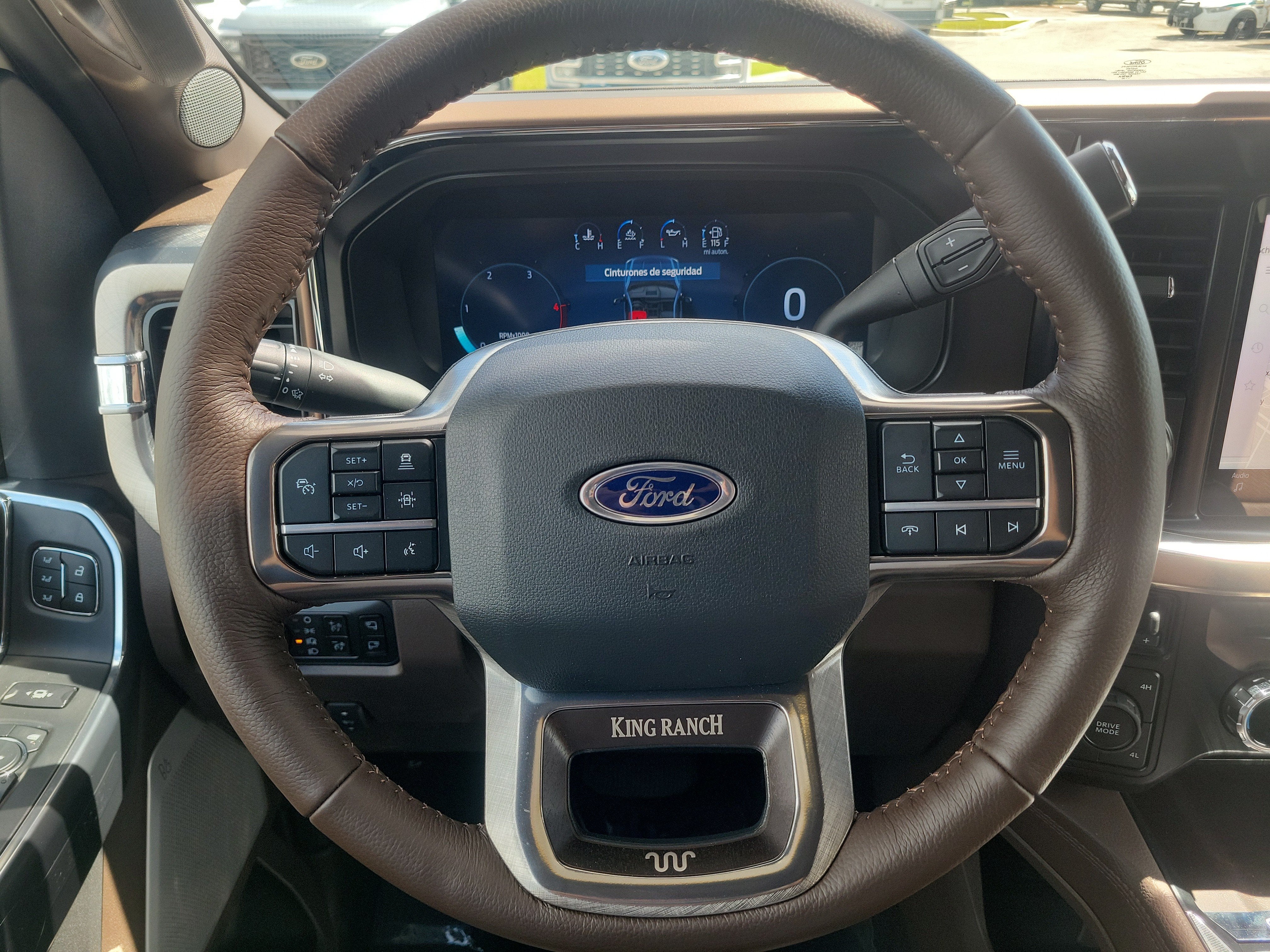 2026 Ford Super Duty F-350 SRW King Ranch