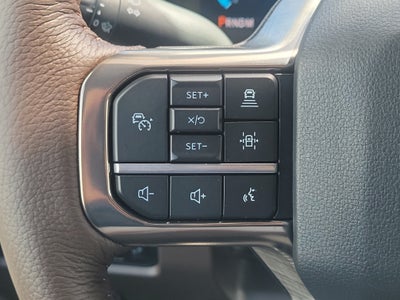 2026 Ford Super Duty F-350 SRW King Ranch