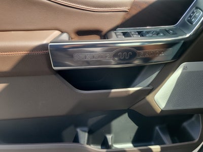 2026 Ford Super Duty F-350 SRW King Ranch