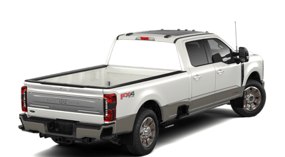 2026 Ford Super Duty F-350 SRW King Ranch