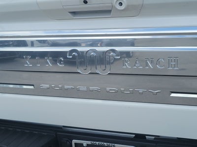 2026 Ford Super Duty F-350 SRW King Ranch