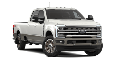 2026 Ford Super Duty F-350 SRW King Ranch