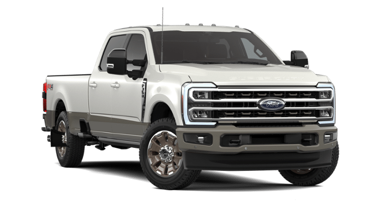 2026 Ford Super Duty F-350 SRW King Ranch